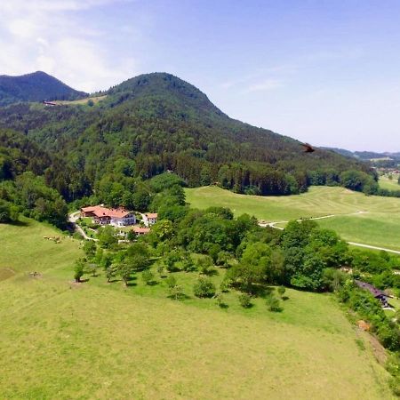 Villa Auszeit Im Chiemgau Rottau Esterno foto